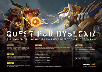 Quest for Dyslexia