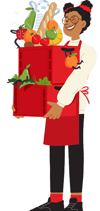 Picnic Branding Illustrations