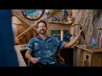 Hawaiian Cubicle