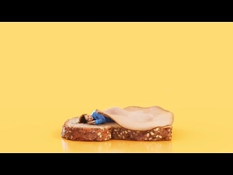 Sandwich Bed