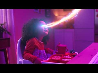 Laser Eyes