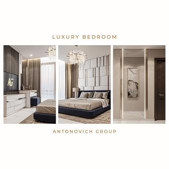 Selecting the Right Furniture for Luxury Bedroom