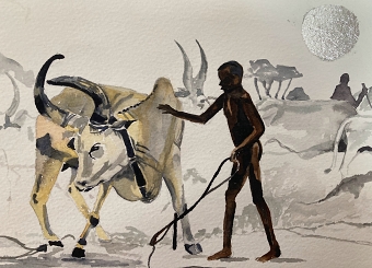 Bull (Margaret Woodley)
