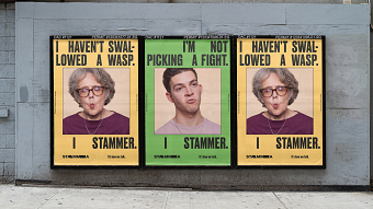 STAMMA - It’s How We Talk | David Vintiner