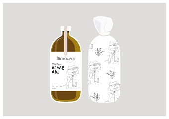 Packaging Concept for an Organic Farm