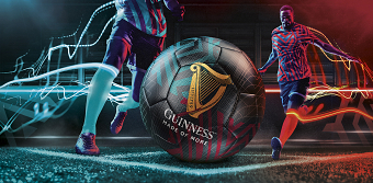Guinness - Night Football campaign