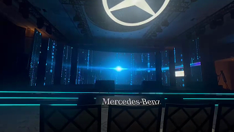Mercedes-Benz Retail of The Future