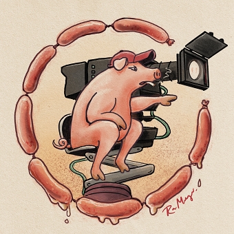 Illustration: Three Fables