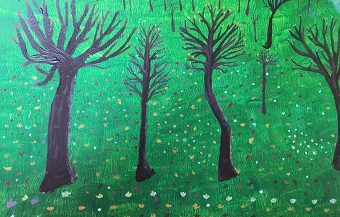 Forest-2 (Charan Malhi)