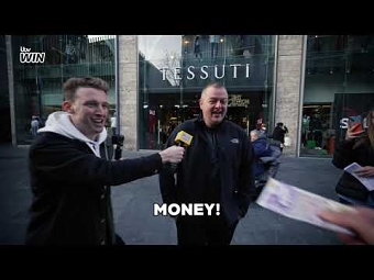 SHOW ME THE MONEY