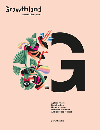Growthland ad