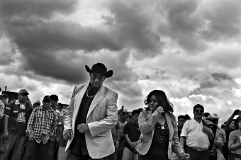 Migrant Workers by Carlos Javier