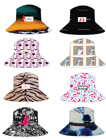 BUCKET HAT