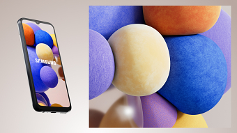 Samsung Screensavers