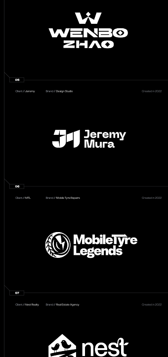 Logofolio VOL4 - 2022