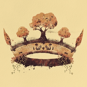Crown to my King