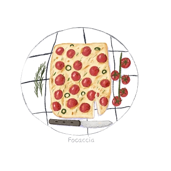 Foods I Love