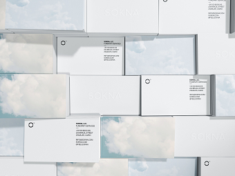 SOKNA Rebrand