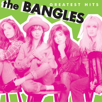 The Bangles - Greatest Hits LP