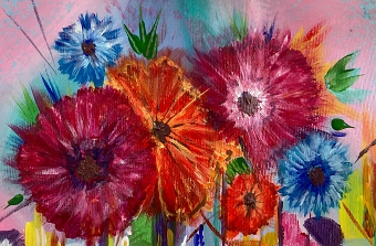 Impressions of flowers (Cristina Giuliano)