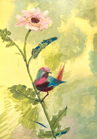 Spring Colours Explosion ( Satomi McHale)