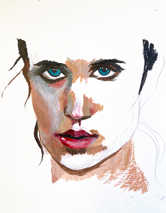 Faces (Kinuyo Ogino)