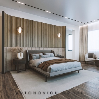 Decorating a Modern Bedroom Interior Design