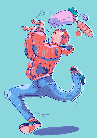 Slips n Trips