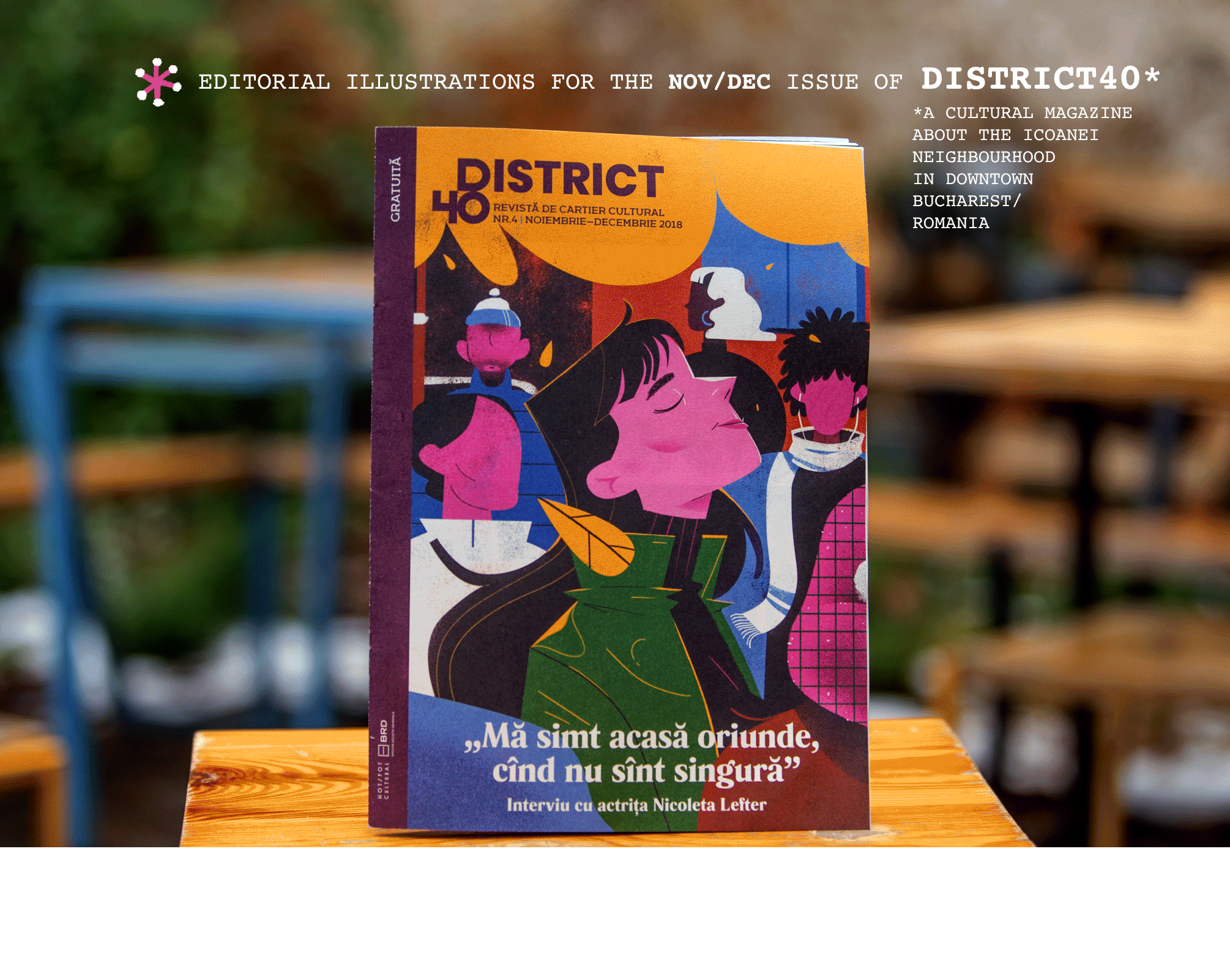District40 Editorial