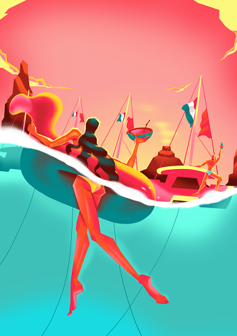 Watermelon Voyage