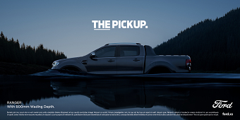 Ford Ranger / The Pick Up Campaign