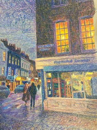 Street scene (Sally Medcalf)