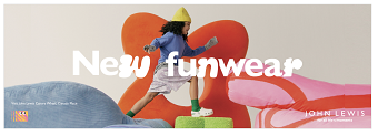 Bernardo Henning x John Lewis