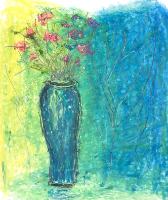 Inspired by George Shipperley (Caroline Armitage)