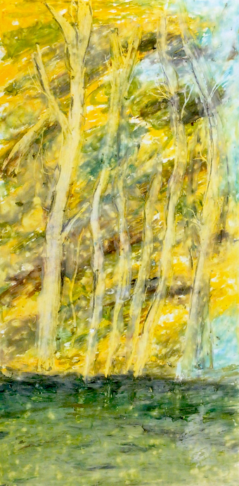 Inspired by George Shipperley 2 (Caroline Armitage)