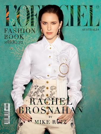 RACHEL BROSNAHAN Photoshoot