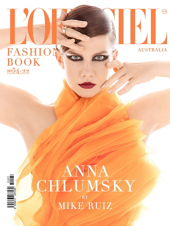 ANNA CHLUMSKY