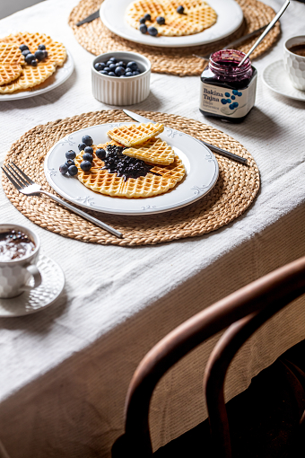Bakina Tajna fruit jams food photography