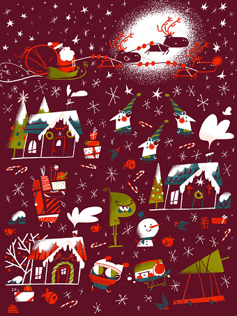 Christmas Town