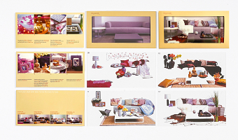 TK Maxx Winter Lux Home Launch Press Pack