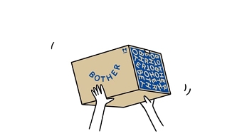 Bother Explainer Animation