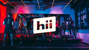 Hii Fitness: Brand Identity