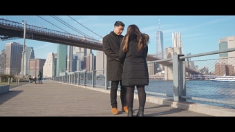 BROOKLYN ENGAGEMENT VIDEO