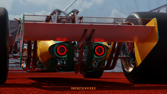 J7 F1 Concept