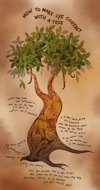 Editorial Illustrations