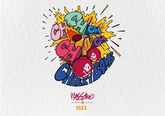 Fashion graphic for Mossimo SS22