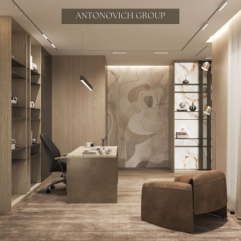 Transform Your Home Office with Exceptional Interior Design and Fit-Out Services