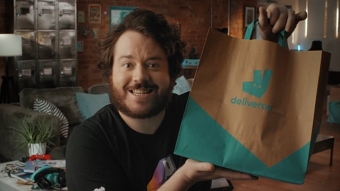 Twitch x Deliveroo Commercial