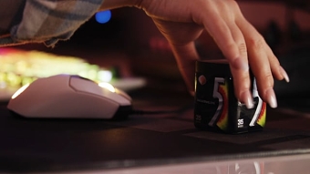 Twitch x 5 Gum Commercial