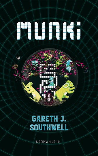MUNKi novel